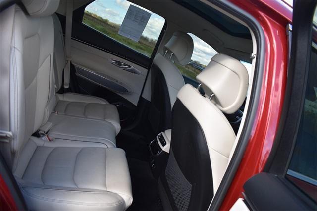 used 2022 Genesis GV70 car, priced at $27,730