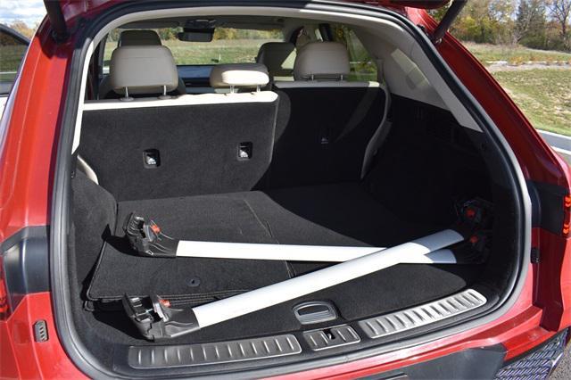 used 2022 Genesis GV70 car, priced at $27,730