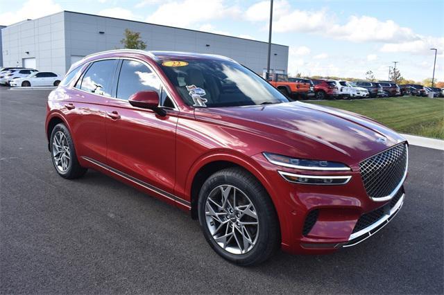 used 2022 Genesis GV70 car, priced at $27,730