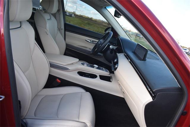 used 2022 Genesis GV70 car, priced at $27,730