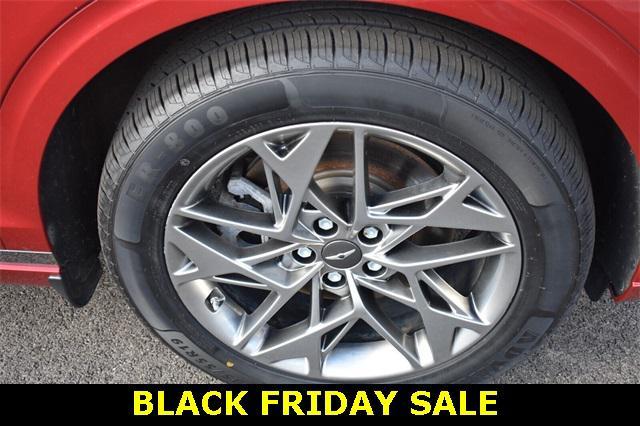 used 2022 Genesis GV70 car, priced at $26,876