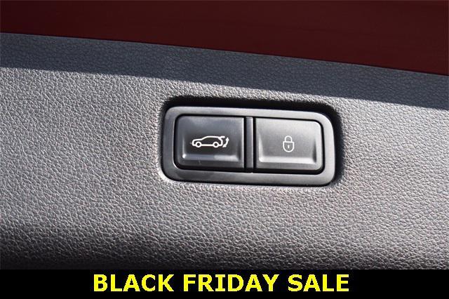 used 2022 Genesis GV70 car, priced at $26,876