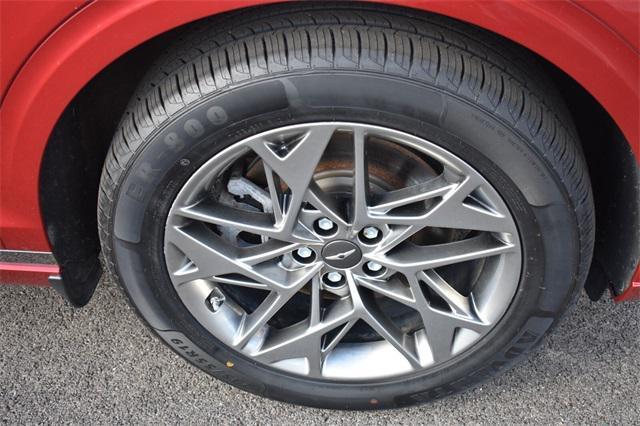 used 2022 Genesis GV70 car, priced at $27,730