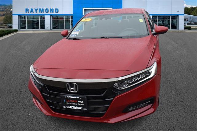 used 2019 Honda Accord car, priced at $22,249