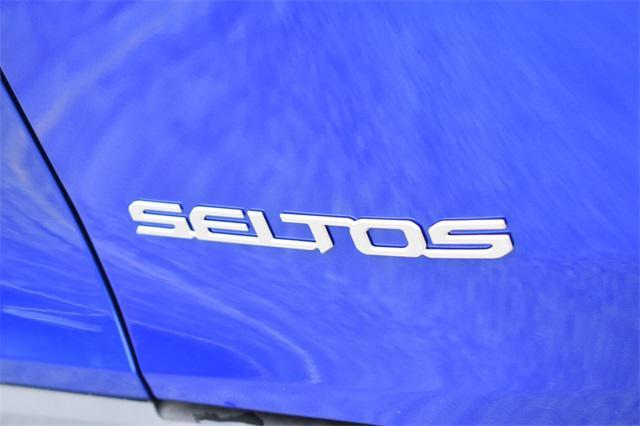 new 2024 Kia Seltos car, priced at $23,730