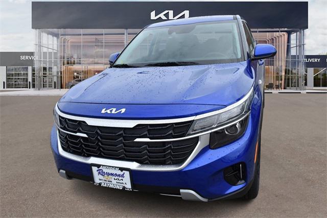 new 2024 Kia Seltos car, priced at $23,730