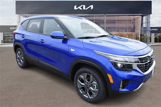 new 2024 Kia Seltos car, priced at $23,730