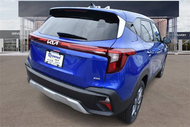 new 2024 Kia Seltos car, priced at $23,730