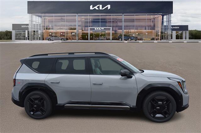 new 2026 Kia EV9 car, priced at $68,985