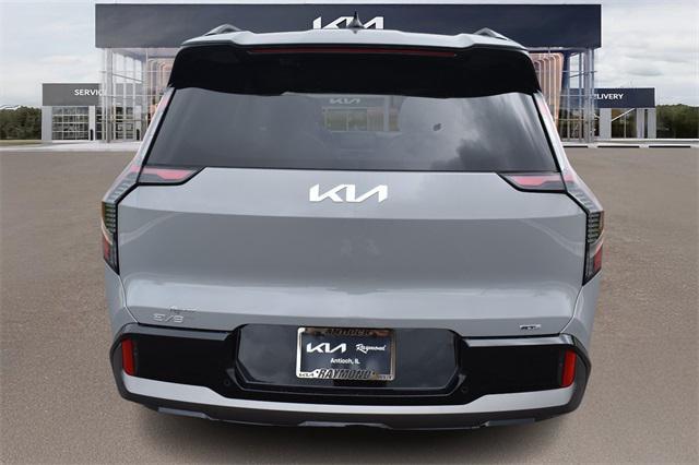 new 2026 Kia EV9 car, priced at $68,985