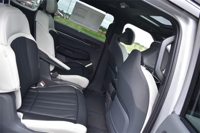 new 2026 Kia EV9 car, priced at $68,985