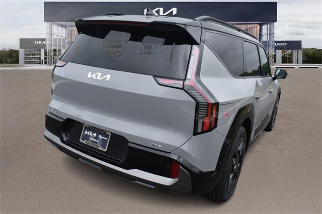 new 2026 Kia EV9 car, priced at $68,985