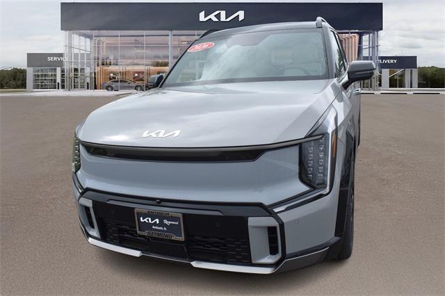 new 2026 Kia EV9 car, priced at $68,985