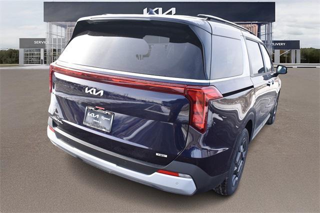 new 2025 Kia Carnival Hybrid car, priced at $44,860