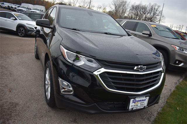 used 2019 Chevrolet Equinox car, priced at $16,989