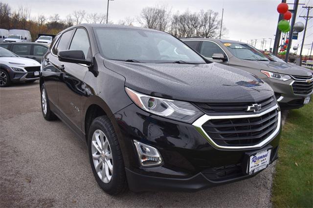 used 2019 Chevrolet Equinox car, priced at $16,989