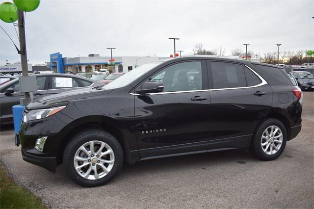 used 2019 Chevrolet Equinox car, priced at $16,989