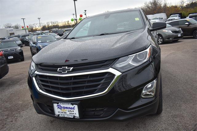 used 2019 Chevrolet Equinox car, priced at $16,989