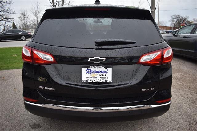 used 2019 Chevrolet Equinox car, priced at $16,989