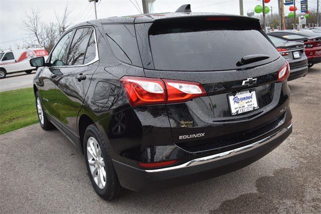 used 2019 Chevrolet Equinox car, priced at $16,989