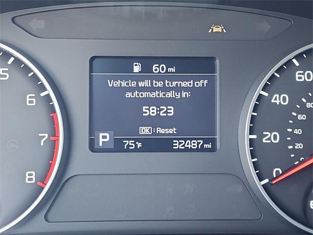 used 2023 Kia Seltos car, priced at $21,482