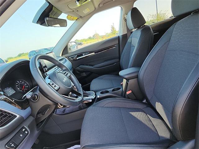 used 2023 Kia Seltos car, priced at $21,482