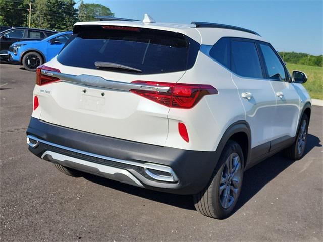 used 2023 Kia Seltos car, priced at $20,986