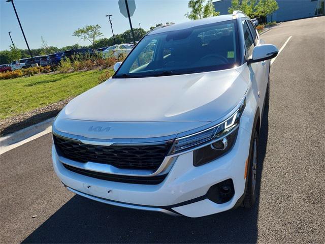 used 2023 Kia Seltos car, priced at $20,986