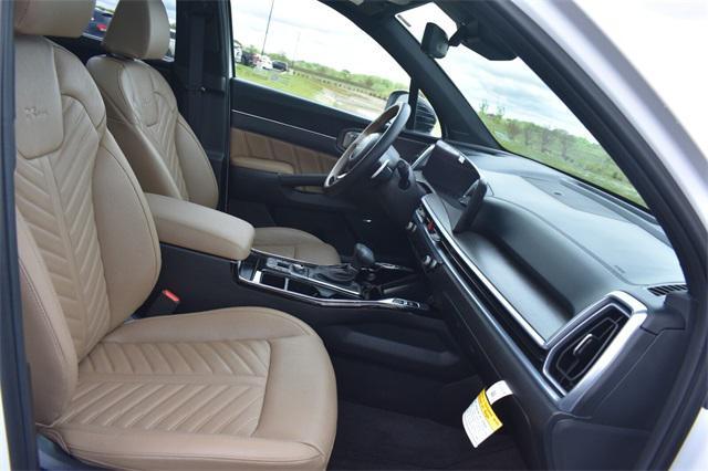 new 2024 Kia Sorento car, priced at $44,452