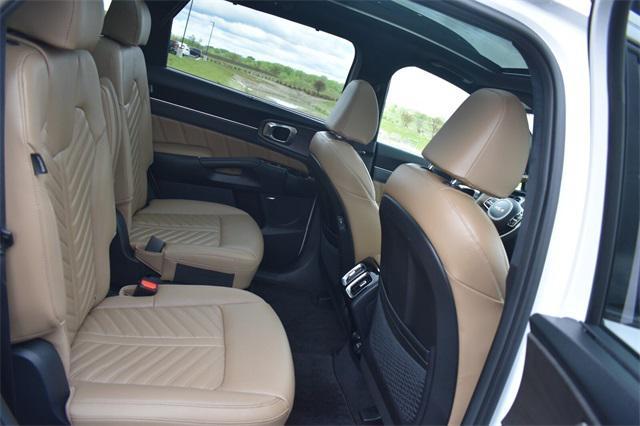 new 2024 Kia Sorento car, priced at $44,452