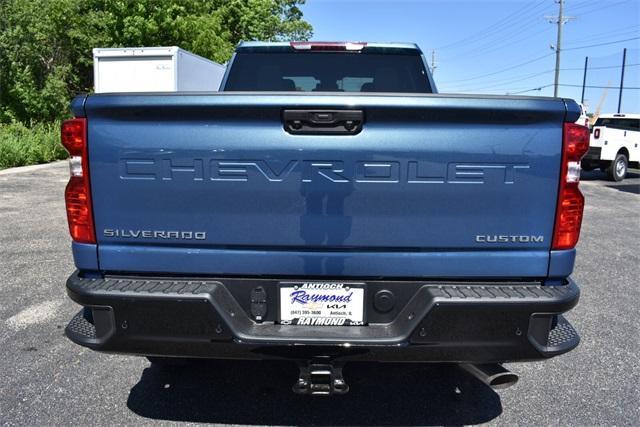 new 2024 Chevrolet Silverado 2500 car, priced at $56,760