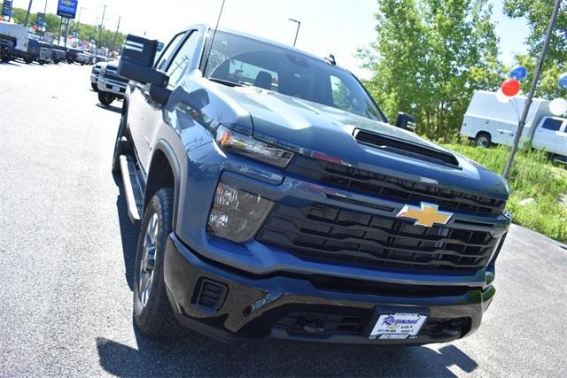 new 2024 Chevrolet Silverado 2500 car, priced at $56,760