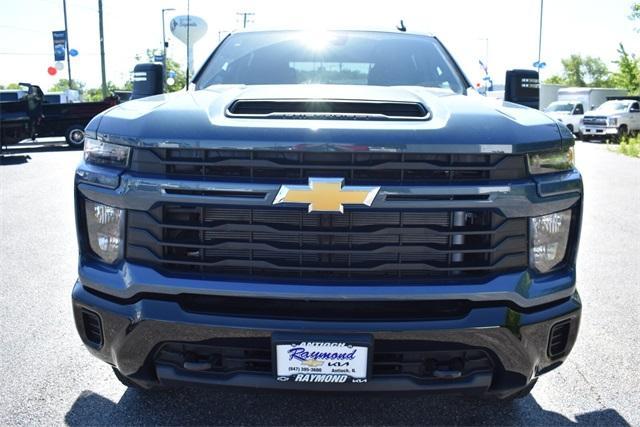 new 2024 Chevrolet Silverado 2500 car, priced at $56,760