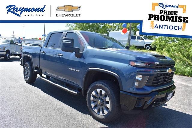 new 2024 Chevrolet Silverado 2500 car, priced at $56,760