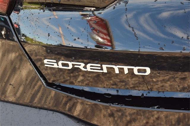 new 2024 Kia Sorento car, priced at $42,857