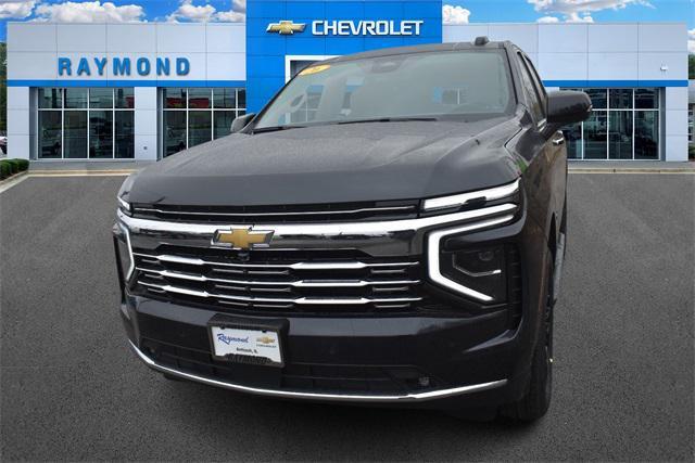 new 2026 Chevrolet Tahoe car, priced at $84,900