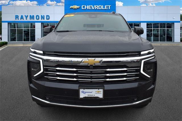 new 2026 Chevrolet Tahoe car, priced at $84,900