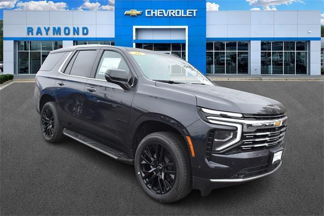 new 2026 Chevrolet Tahoe car, priced at $84,900