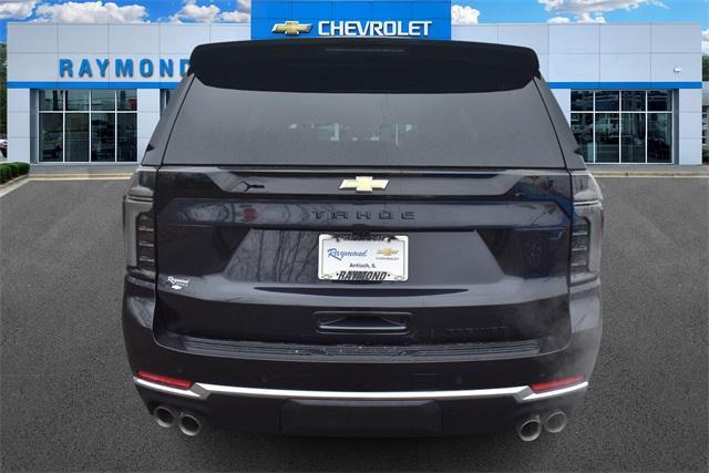 new 2026 Chevrolet Tahoe car, priced at $84,900