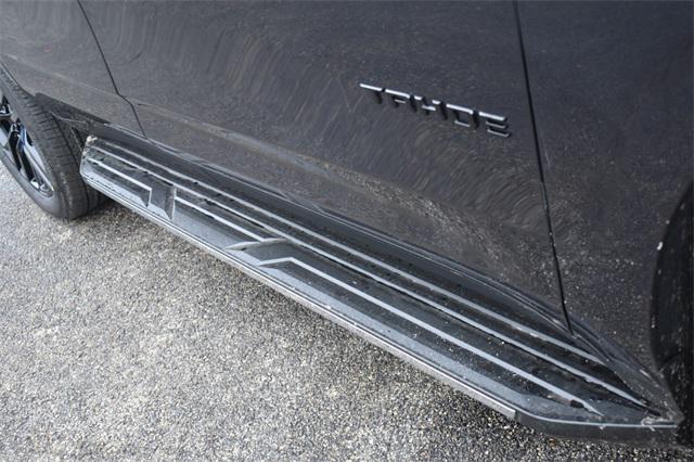 new 2026 Chevrolet Tahoe car, priced at $84,900