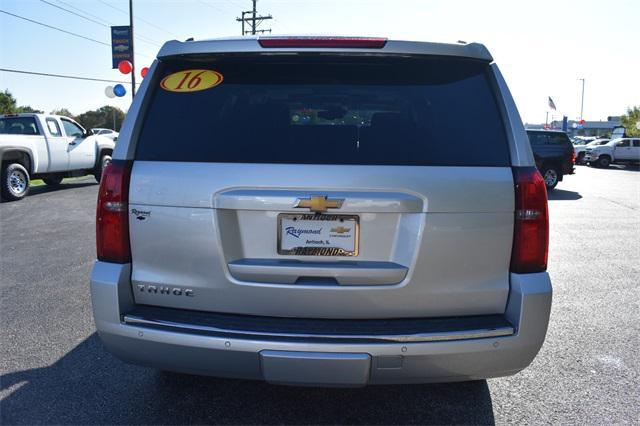 used 2016 Chevrolet Tahoe car, priced at $21,562
