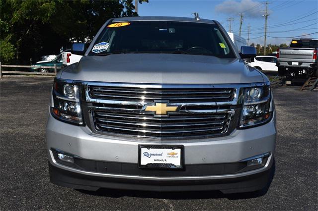 used 2016 Chevrolet Tahoe car, priced at $21,562