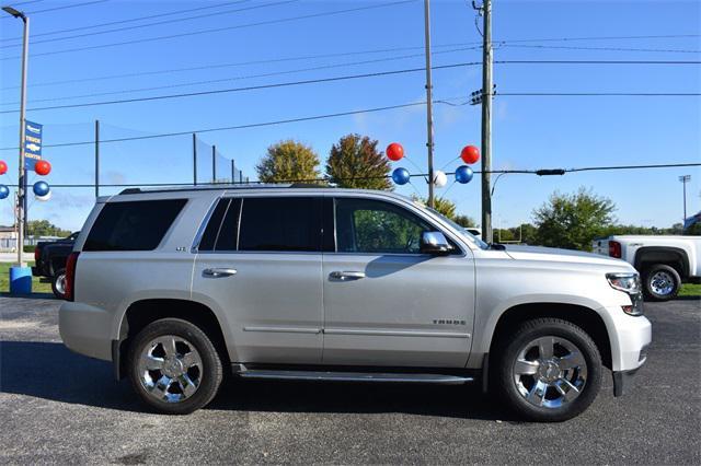 used 2016 Chevrolet Tahoe car, priced at $21,562