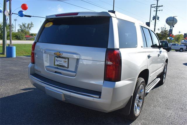 used 2016 Chevrolet Tahoe car, priced at $21,562