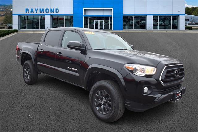 used 2023 Toyota Tacoma car, priced at $37,852