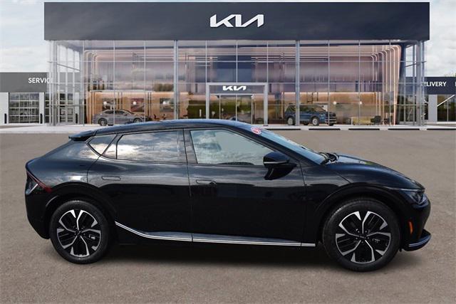 new 2024 Kia EV6 car, priced at $46,089