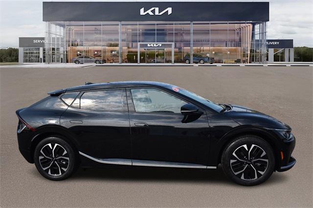 new 2024 Kia EV6 car, priced at $40,970