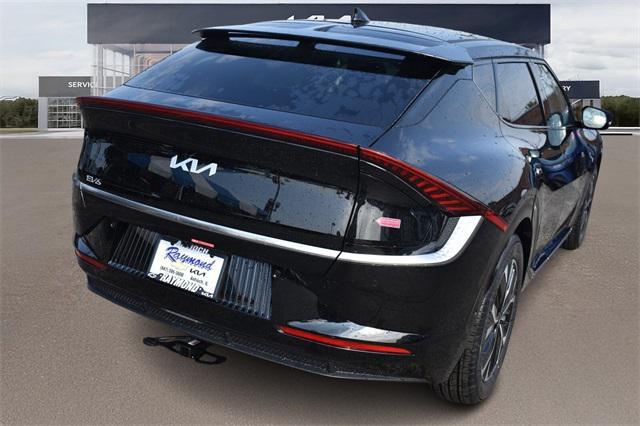 new 2024 Kia EV6 car, priced at $40,970