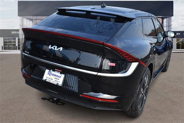 new 2024 Kia EV6 car, priced at $46,089