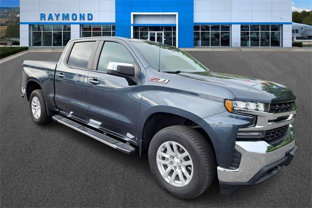 used 2019 Chevrolet Silverado 1500 car, priced at $28,442